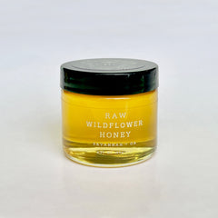 Raw Wildflower Honey
