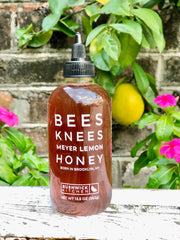 Bushwick Kitchen Bees Knees Myer Lemon Honey