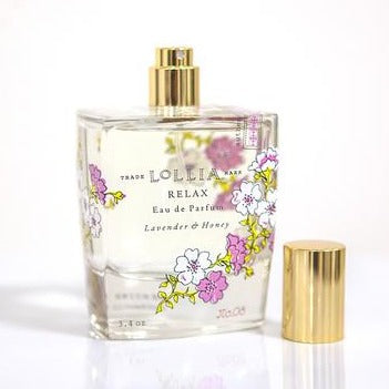 Lollia Relax Perfume by Margot Elena