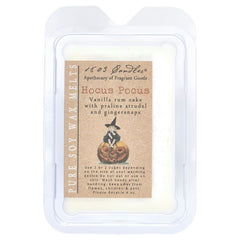 Hocus Pocus Soy Melts by 1803 Candles