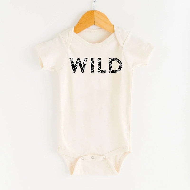 Wild Onesie from Nature Supply Company