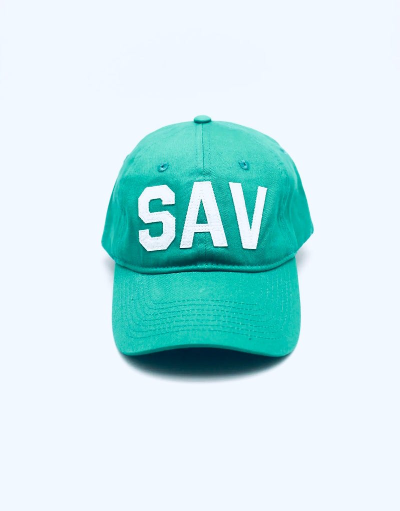 Sea foam SAV Hat