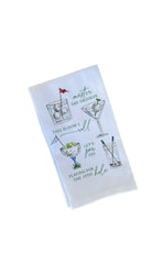 Golf Kitchen Towel