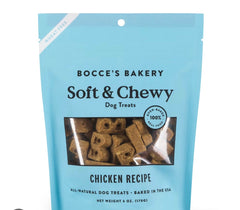 Soft and Chewy Dog Treat