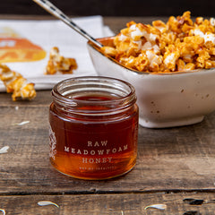 Raw Meadowfoam Honey