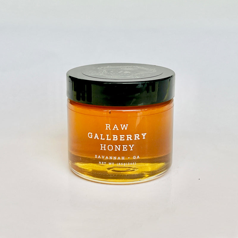 Raw Gallberry Honey