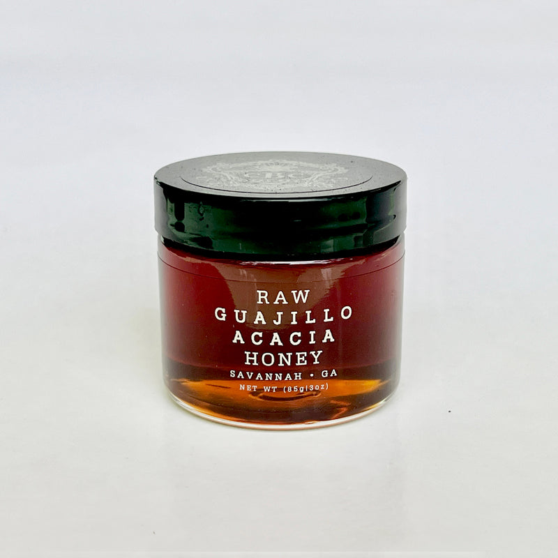 Raw Guajillo Acacia Honey