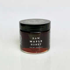 Raw Maple Honey