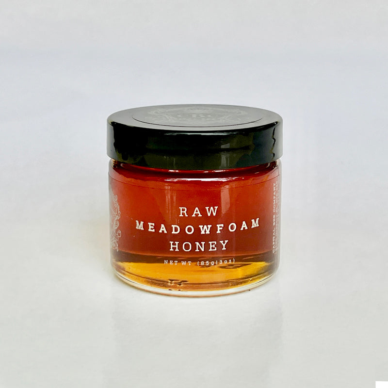 Raw Meadowfoam Honey