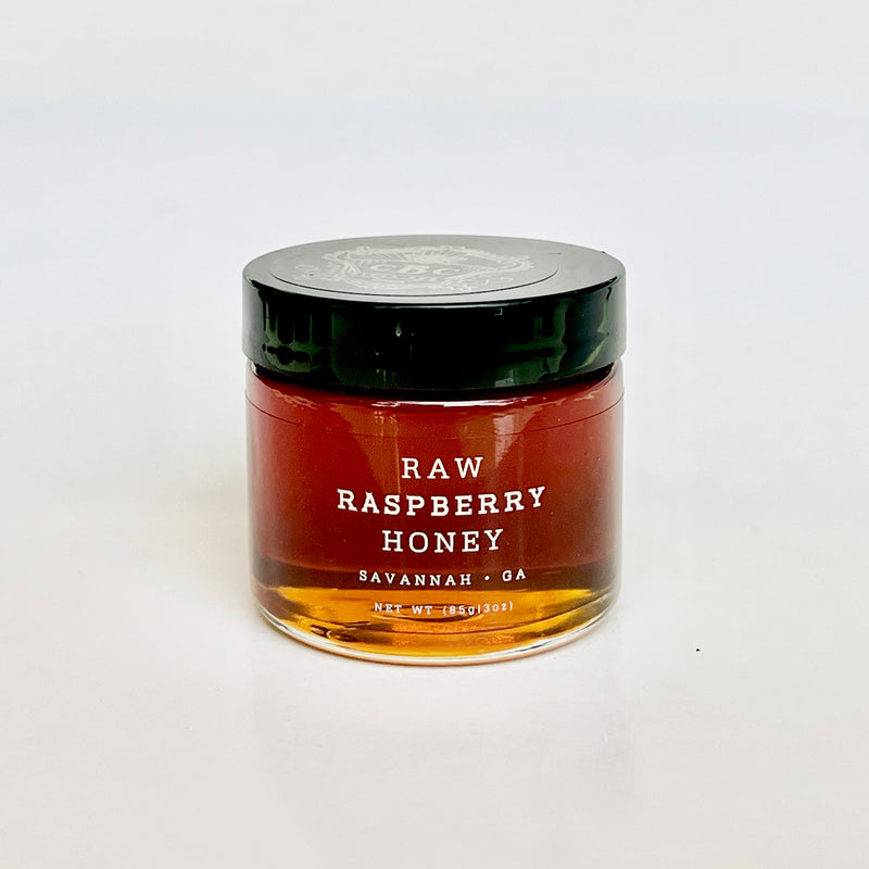 Raw Raspberry Honey