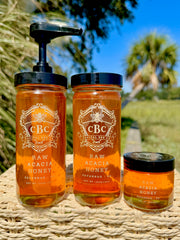 Raw Acacia Honey 12oz