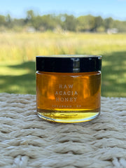 Raw Acacia Honey 3oz