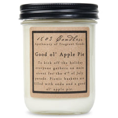 Good Ol' Apple Pie Soy Candle 14oz