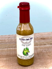 Cooper's Small Batch Jal-up-in-yo Tomatillo Hot Sauce
