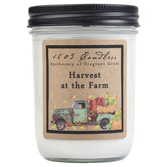 Harvest At The Farm Soy Candle 14oz