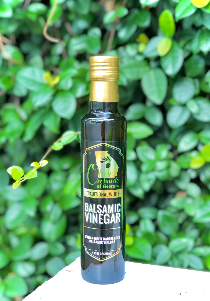 Olive Orchards of Georgia White Balsamic Vinegar