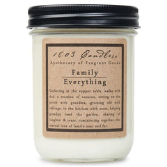 Family Everything Soy Candle 14oz
