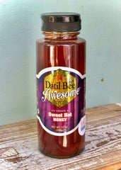 Datil Bee Awesome Sweet Hot Honey