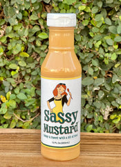 Sassy Mustard