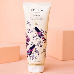 Lollia Imagine Shower Gel by Margot Elena