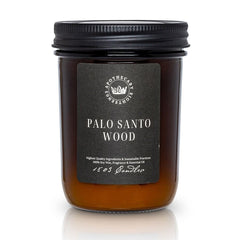 Palo Santo Wood Soy Candle 14oz