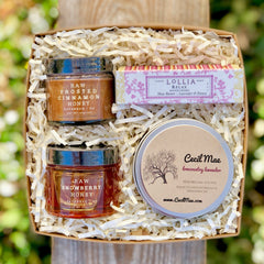 Lowcountry Lavender Gift Set