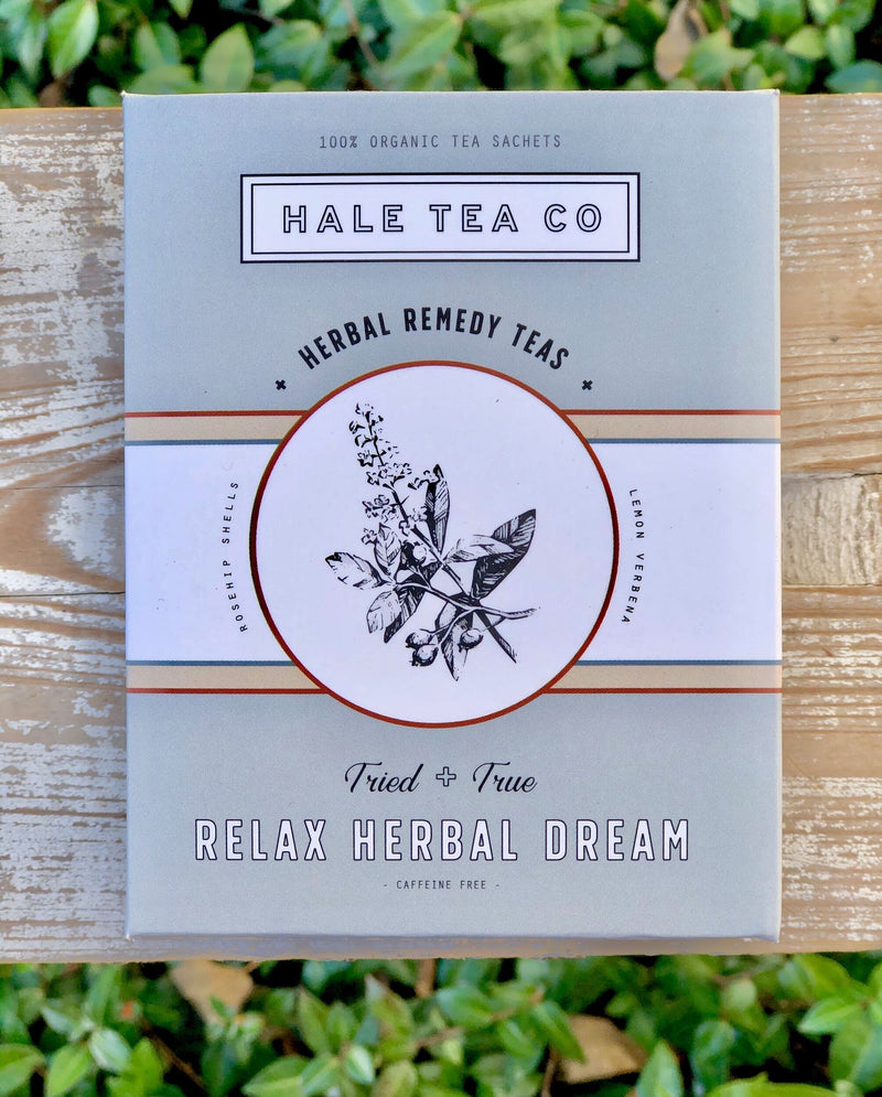 Hale Tea Co. Relax Herbal Dream Tea