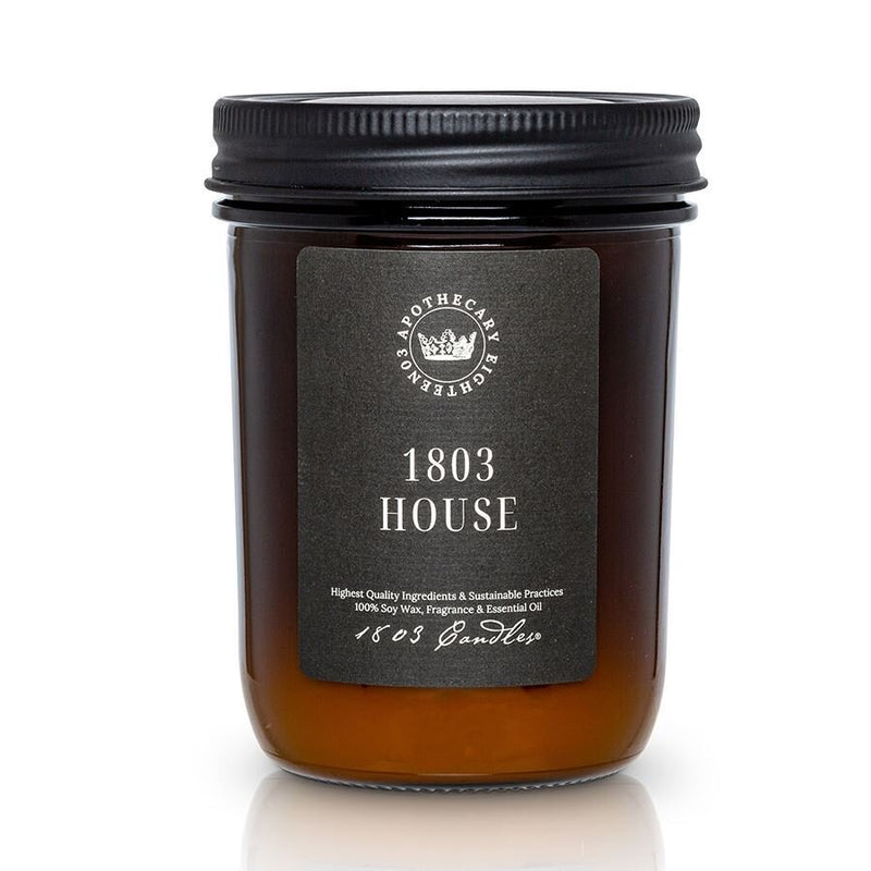 1803 House Soy Candle 14oz