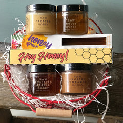 Hey Honey Gift Set