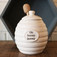 Oh Honey Honey! Honey Pot & Dipper