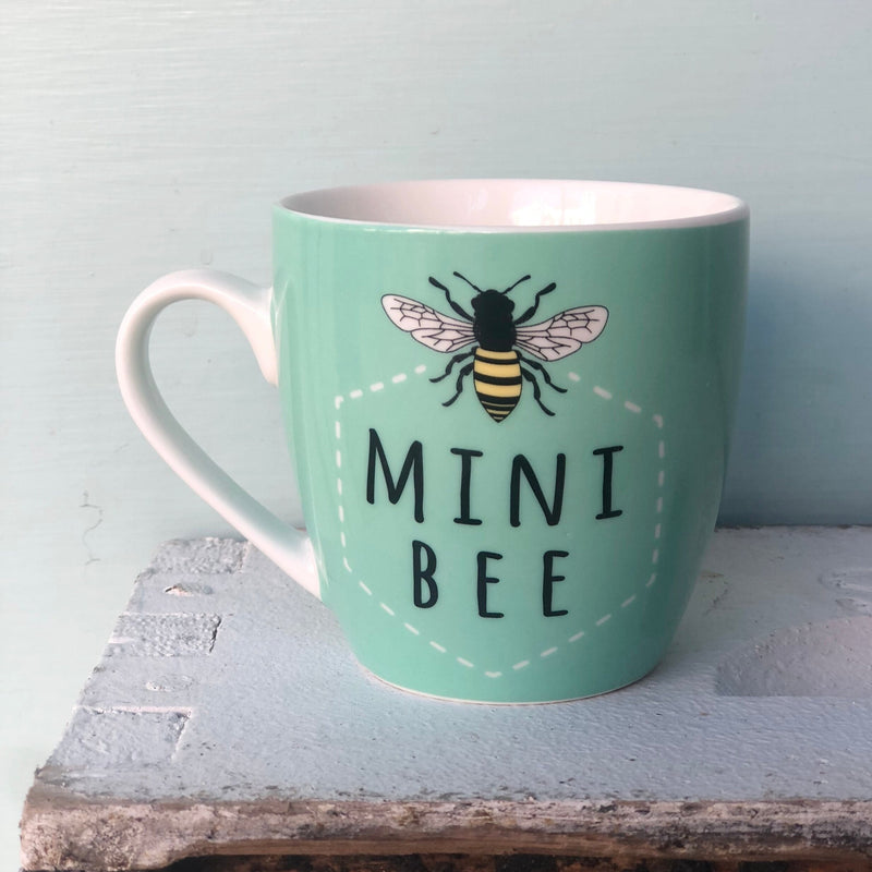 Mini Bee Mug