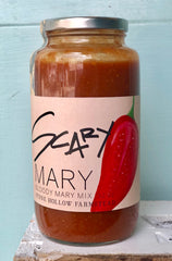 Stone Hollow Farmstead Scary Mary Bloody Mary Mix