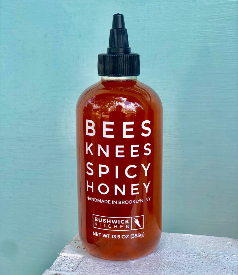 Bushwick Kitchen Bees Knees Spicy Honey