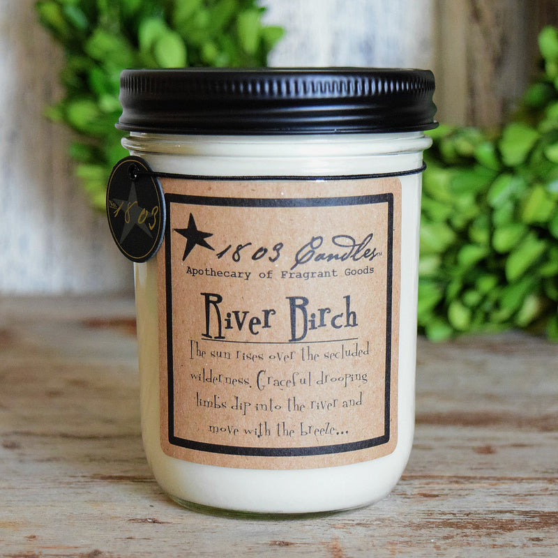River Burch Soy Candle 14oz