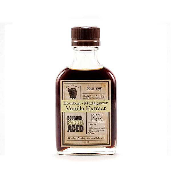 Bourbon Madagascar Vanilla Extract