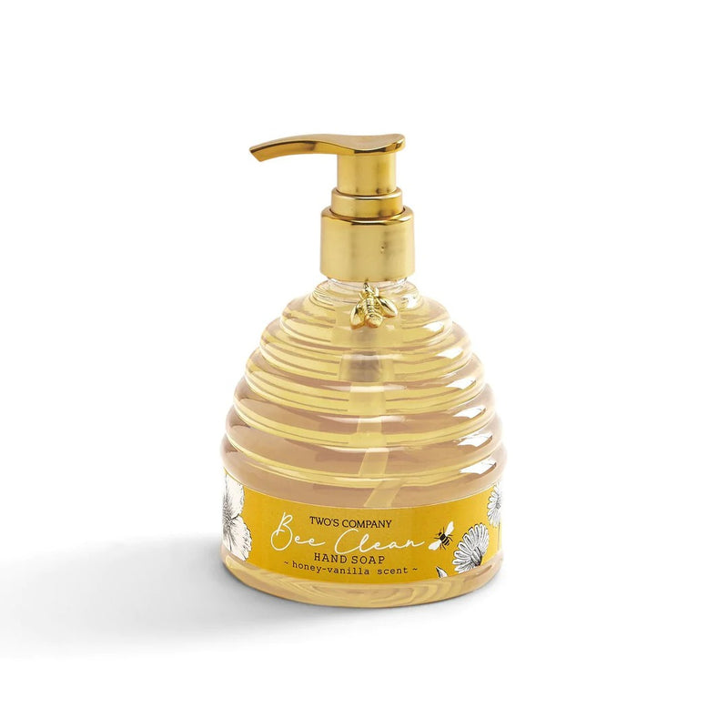 Bee Clean Handsoap by Two's Company Inc.
