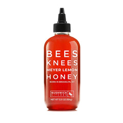 Bushwick Kitchen's Bees Knees Meyer Lemon Honey