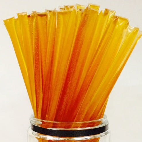 Capital Bee Company Habanero Infused Honey Straws