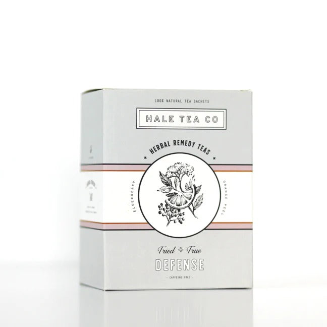 Hale Tea Co. Defense Tea