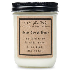 Home Sweet Home Soy Candle by 1803 Candles
