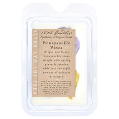 Honeysuckle Vines Soy Melts by 1803 Candles
