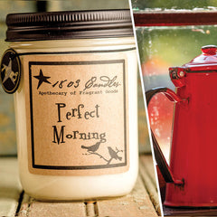 Perfect Morning Soy Candle 14oz