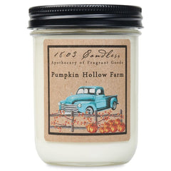 Pumpkin Hollow Farm Soy Candle by 1803 Candles