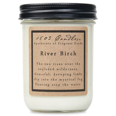 River Burch Soy Candle by 1803 Candles