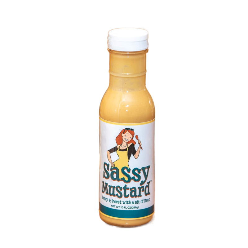 Sassy Mustard
