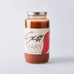 Scary Mary Bloody Mary Mix