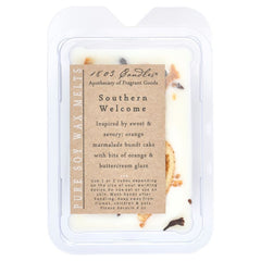Southern Welcome Soy Melts by 1803 Candles