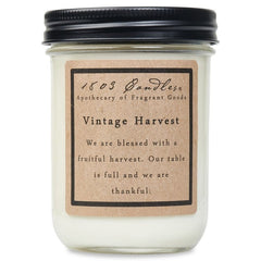 Vintage Harvest Soy Candle by 1803 Candles